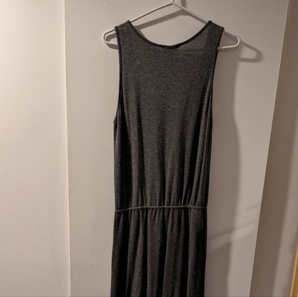 Long maxi dress - Picture 2 of 2